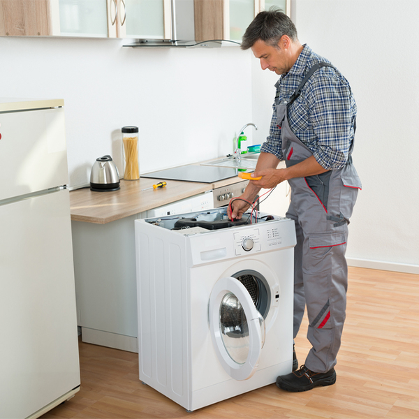 what are common issues that can arise with a washer in Bon Aqua Junction Tennessee